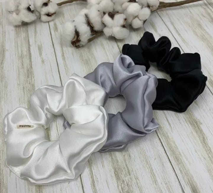 cute scrunchies