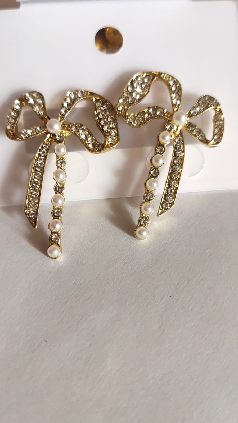 Crystal Halo Elegance Earring