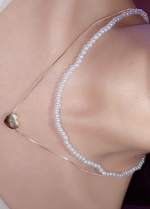 Sweetheart Serenity Necklace
