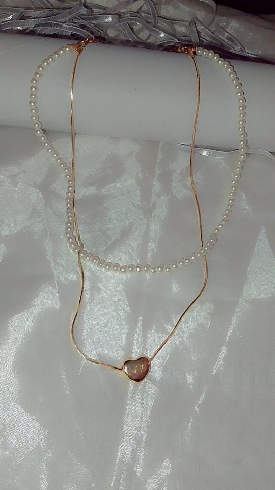 Sweetheart Serenity Necklace