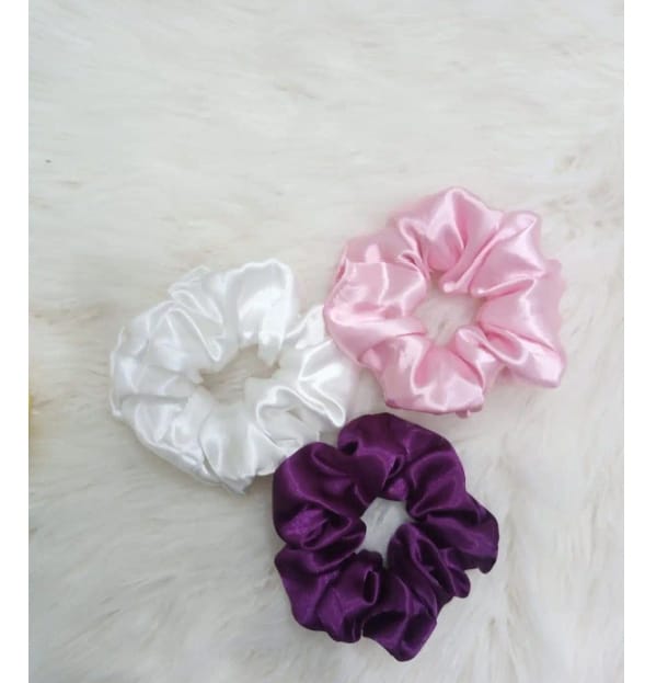 cute scrunchies