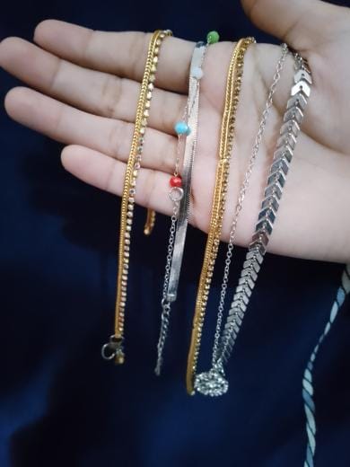 Anklets