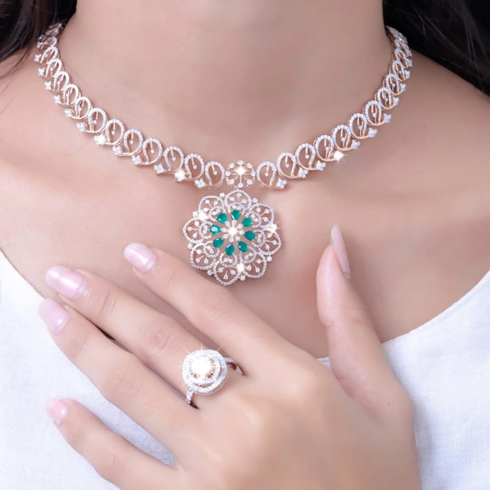 Necklaces