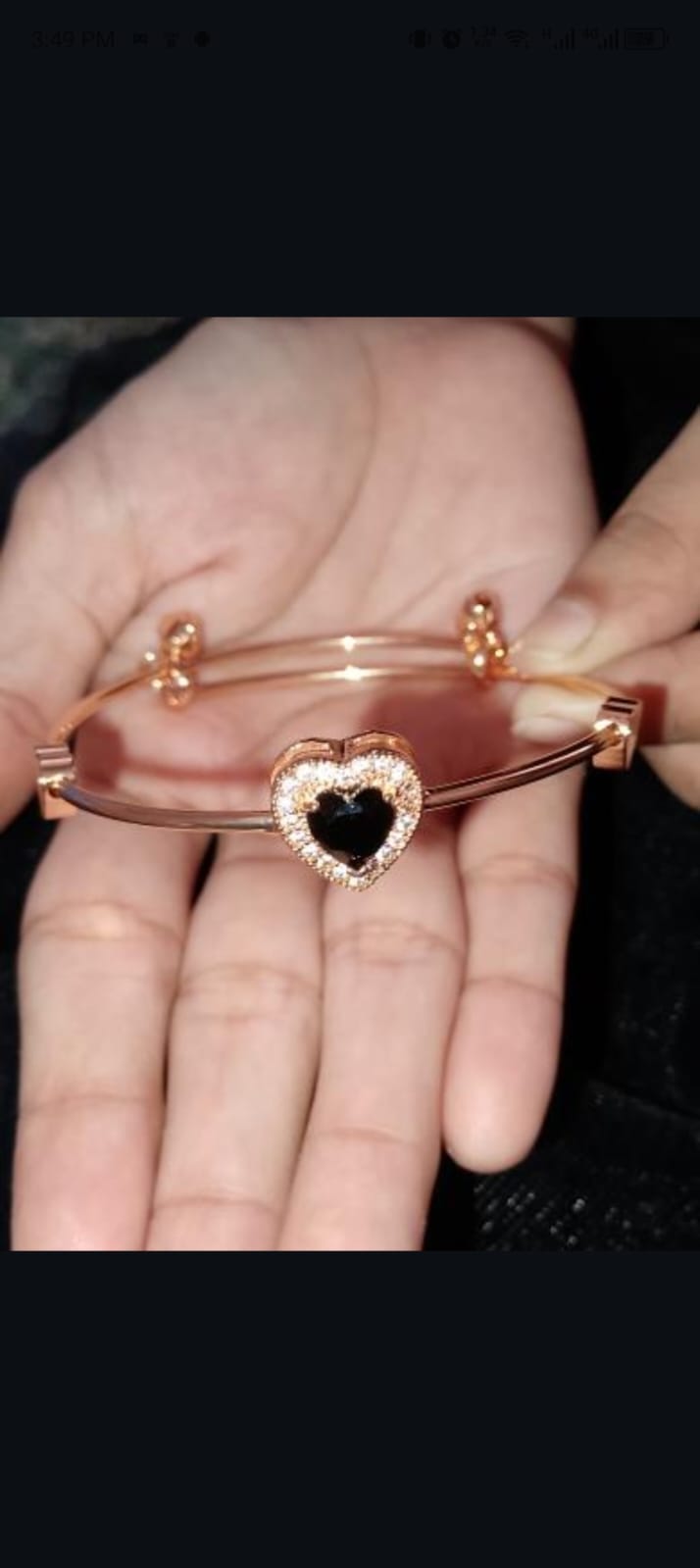 Cartier love bracelet