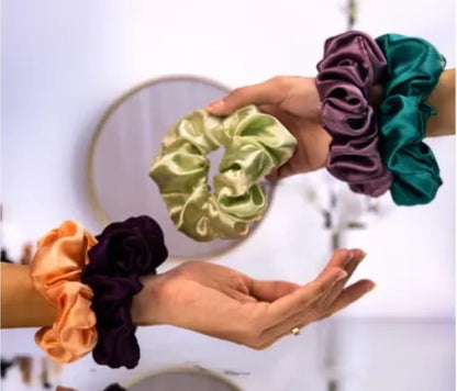 cute scrunchies
