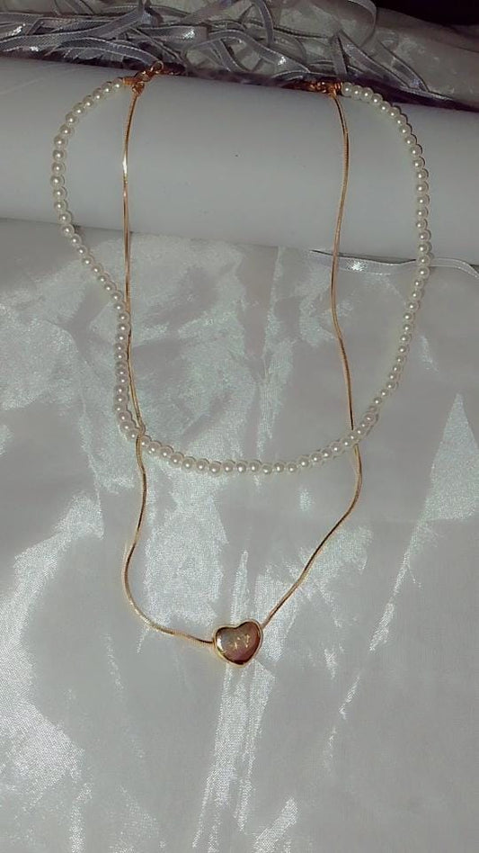 Sweetheart Serenity Necklace