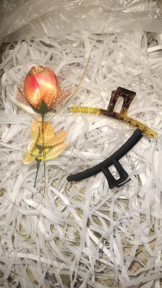 laege tortoise claw clip
